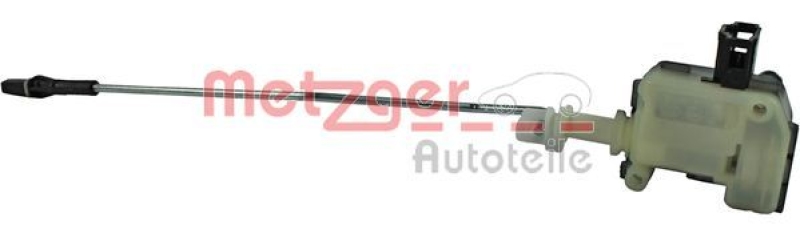 METZGER Actuator, central locking system OE-part