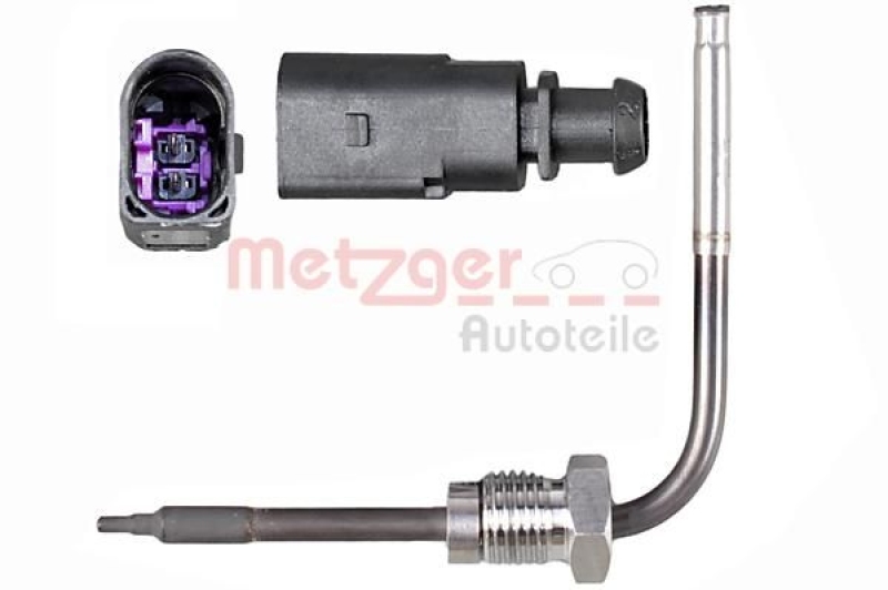 METZGER Sensor, Abgastemperatur 894830