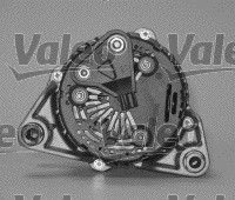 VALEO Generator VALEO RE-GEN REMANUFACTURED