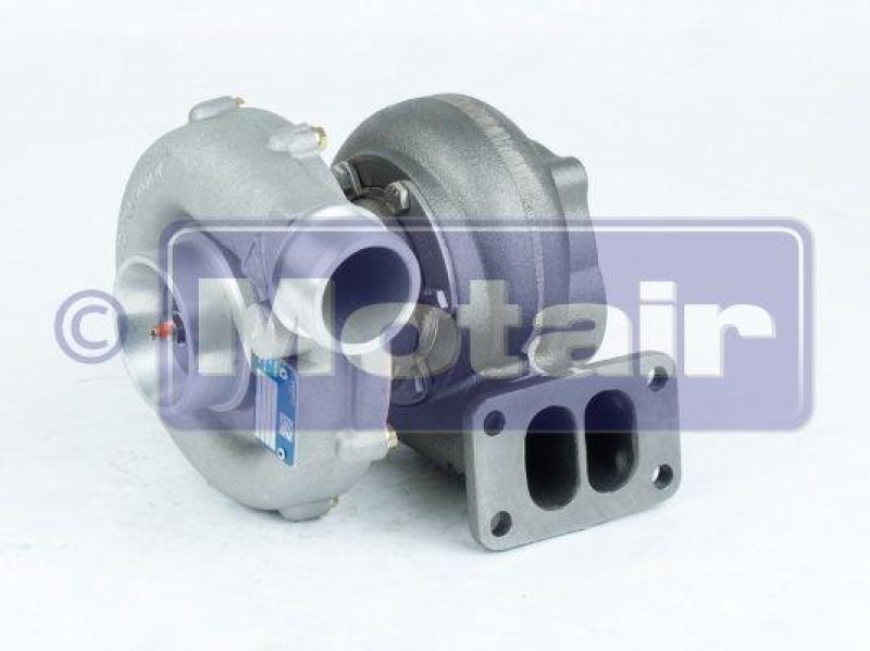 MOTAIR TURBO Lader, Aufladung ORIGINAL BORGWARNER TURBO