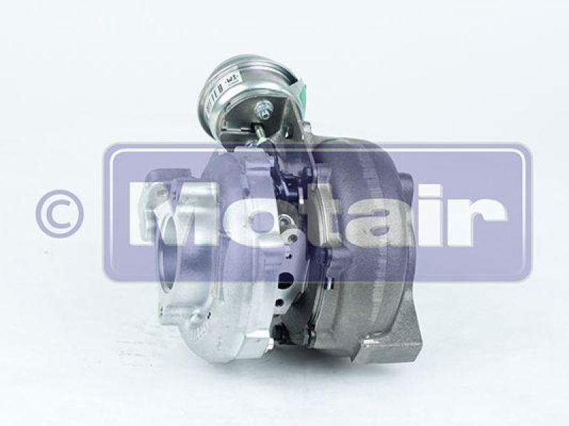 MOTAIR TURBO Lader, Aufladung ORIGINAL GARRETT TURBO