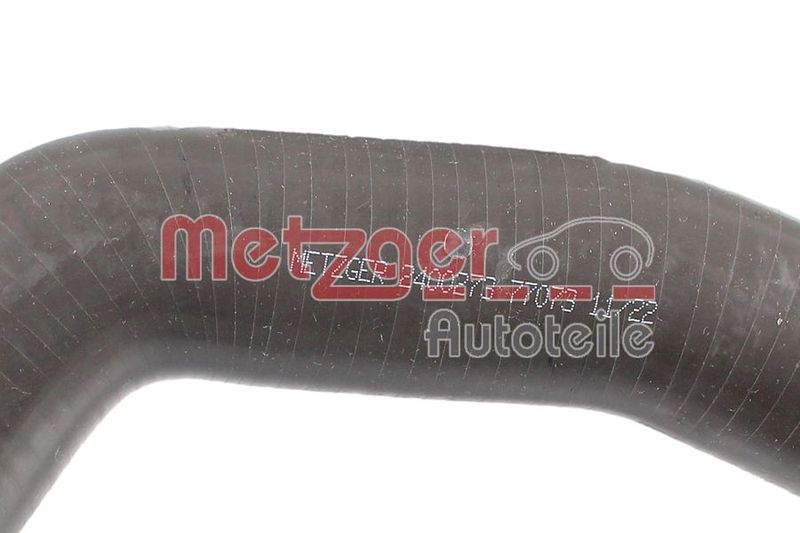 METZGER Ladeluftschlauch 2400273