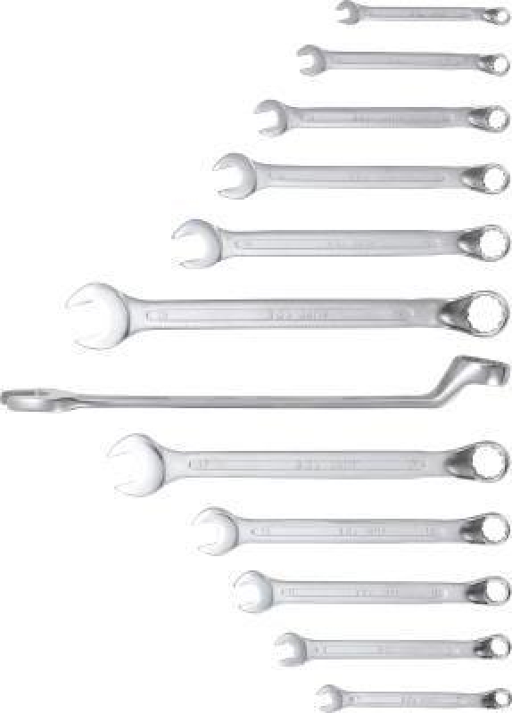 BGS Spanner Set, ring / open ended