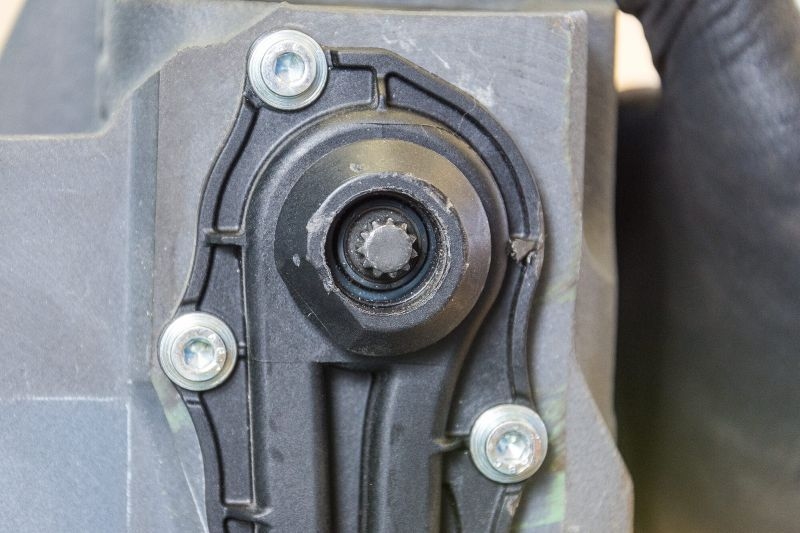 HAZET Socket, brake caliper