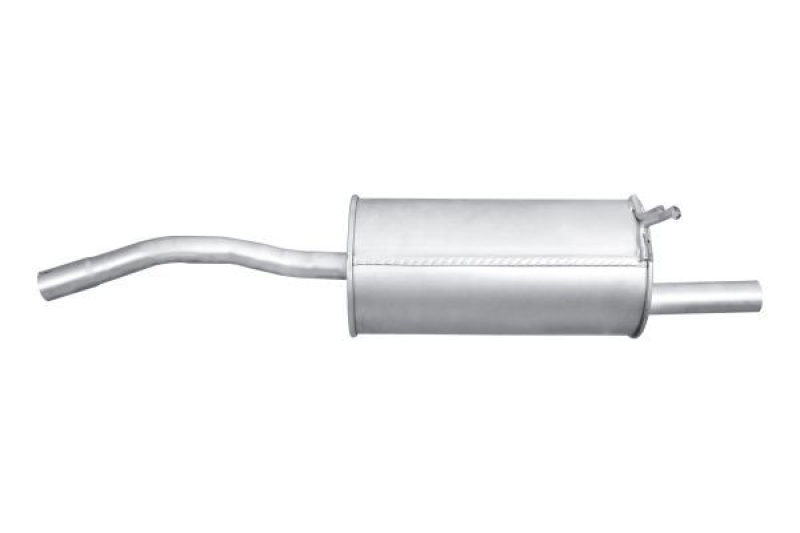 HELLA Rear Muffler Easy2Fit – PARTNERED with Faurecia