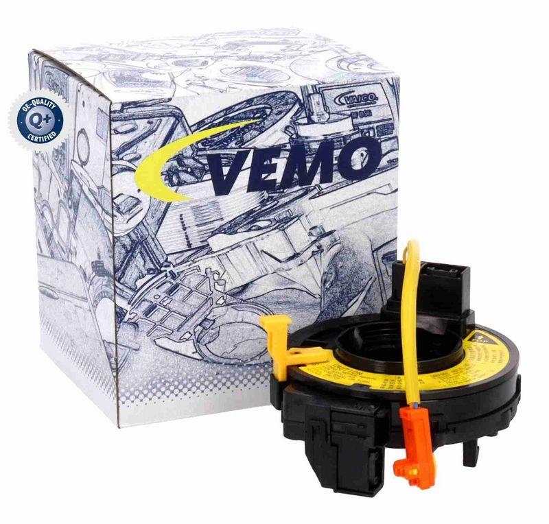 VEMO Wickelfeder, Airbag Q+, Erstausrüsterqualität