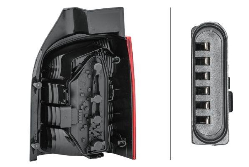 HELLA Combination Rearlight