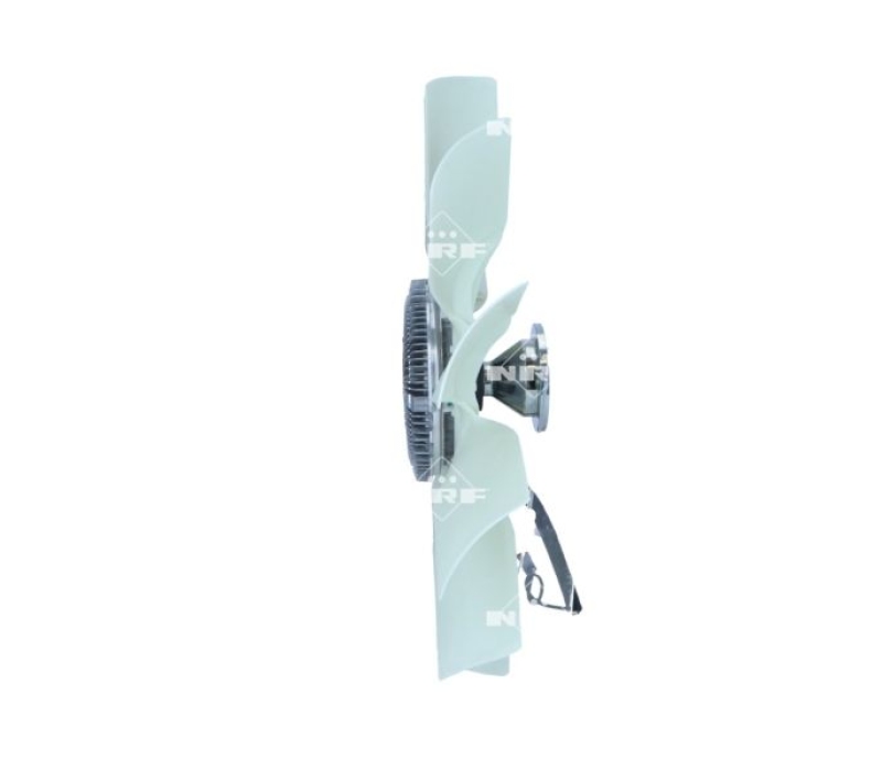 NRF Clutch, radiator fan FULL KIT