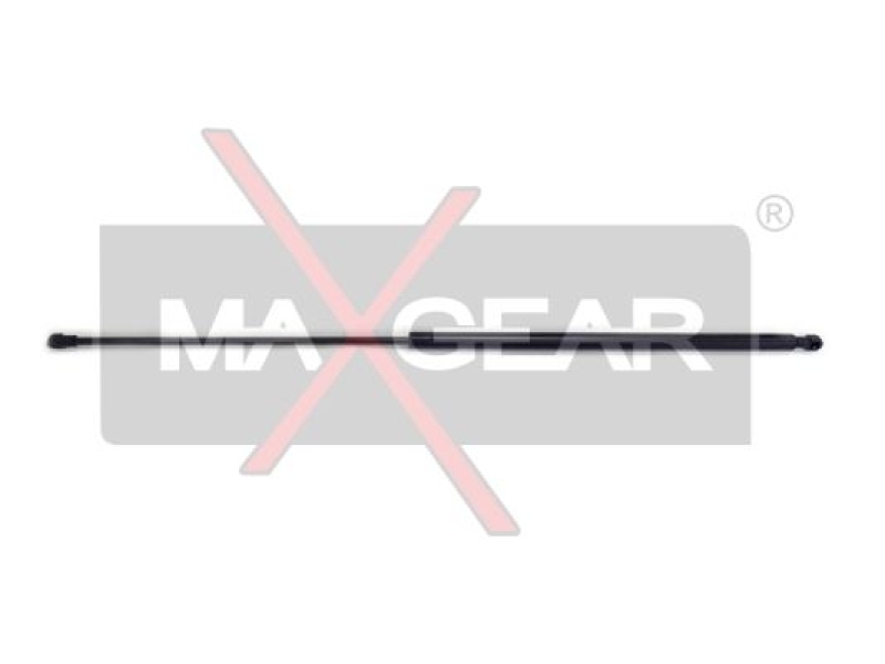 MAXGEAR Gas Spring, bonnet