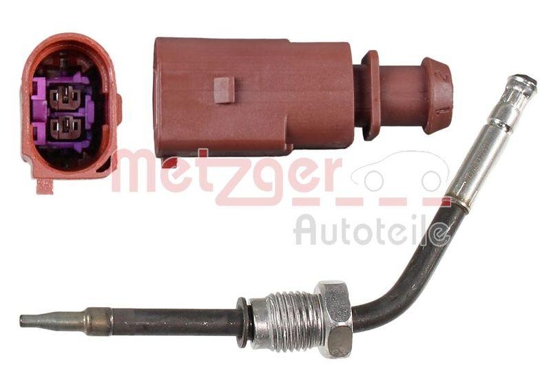METZGER Sensor, Abgastemperatur ORIGINAL ERSATZTEIL 0894999