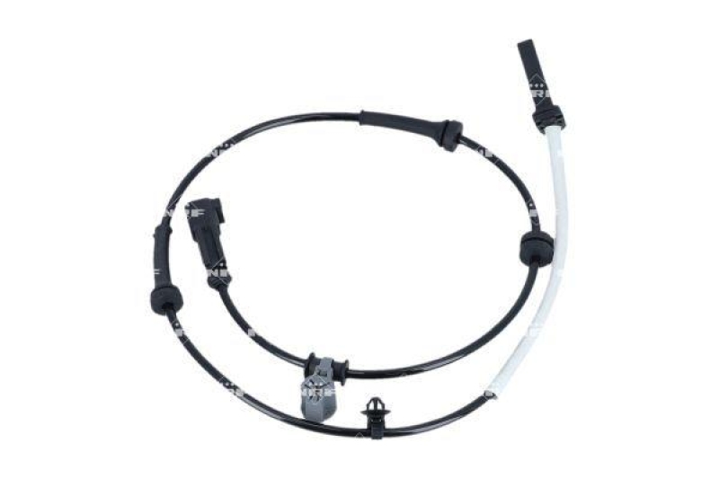 NRF Sensor, Raddrehzahl