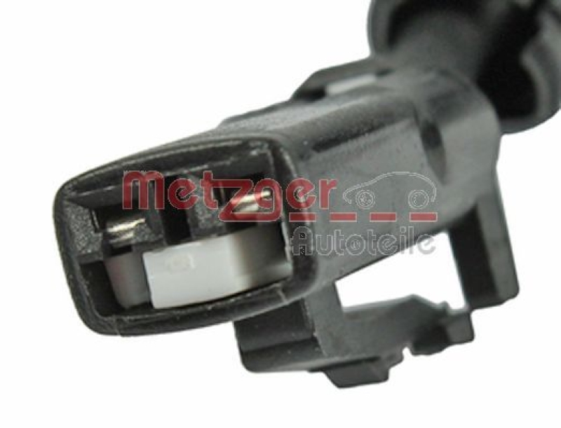 METZGER Sensor, wheel speed