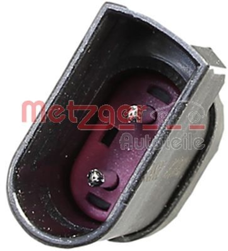 METZGER Sensor, Raddrehzahl 900021