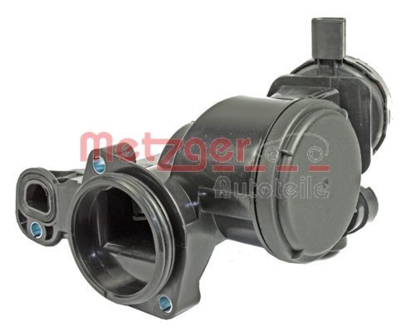 METZGER Valve, crankcase ventilation
