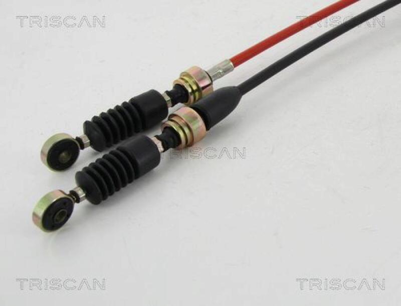 TRISCAN Cable, manual transmission