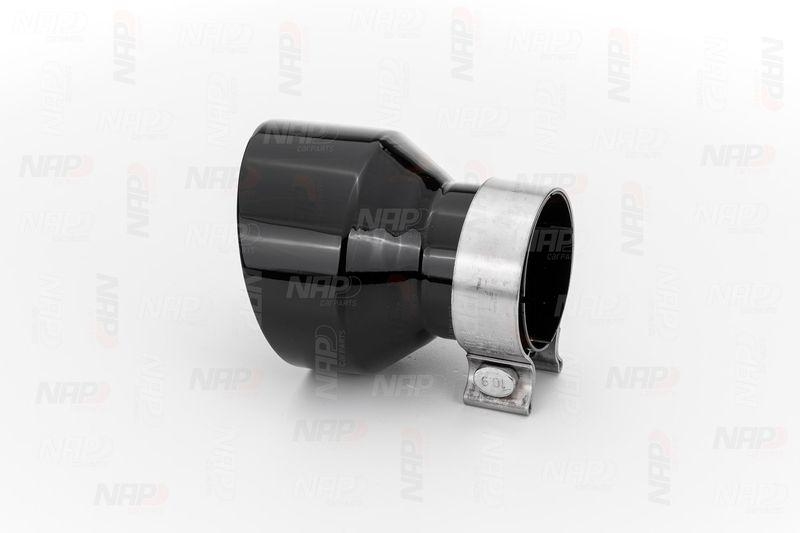 NAP carPARTS Endrohrblende