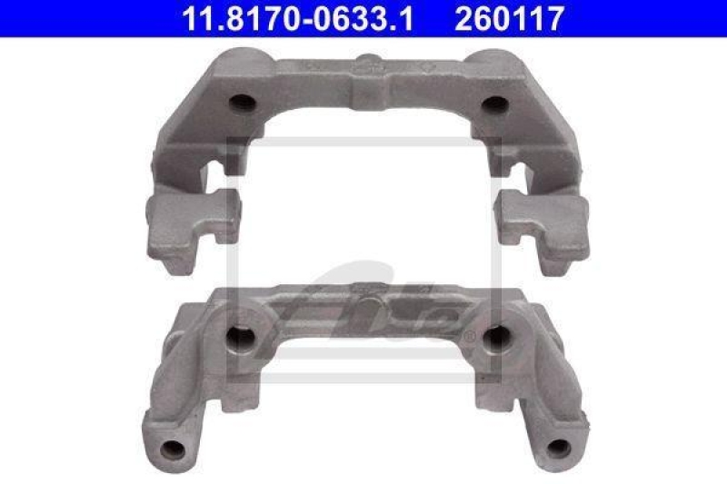 ATE Halter, Bremssattel