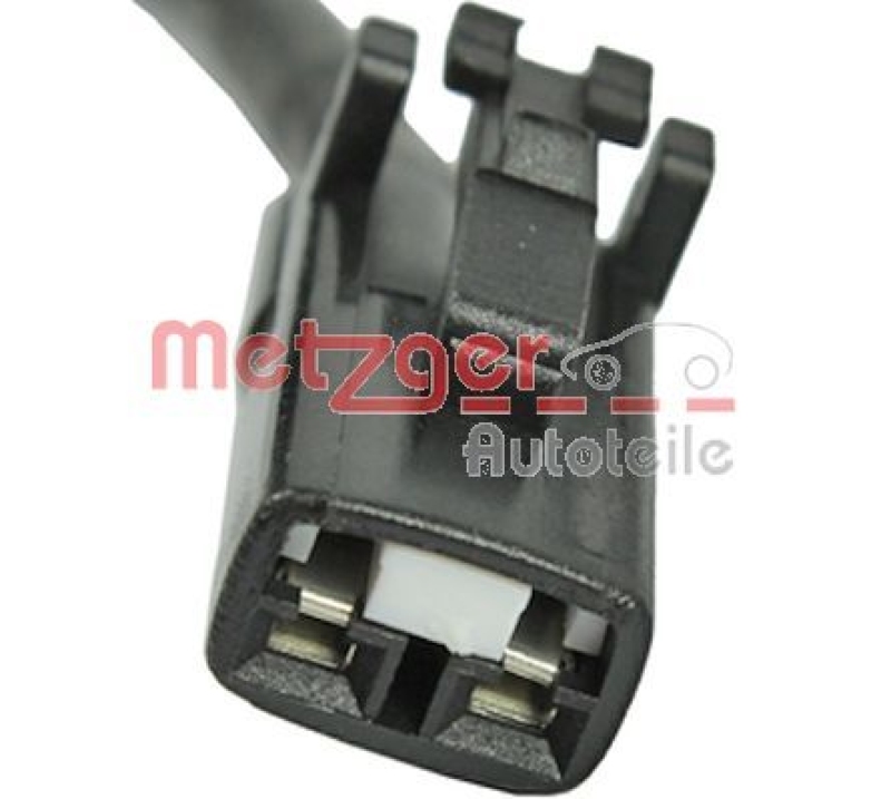 METZGER Sensor, Raddrehzahl 900229