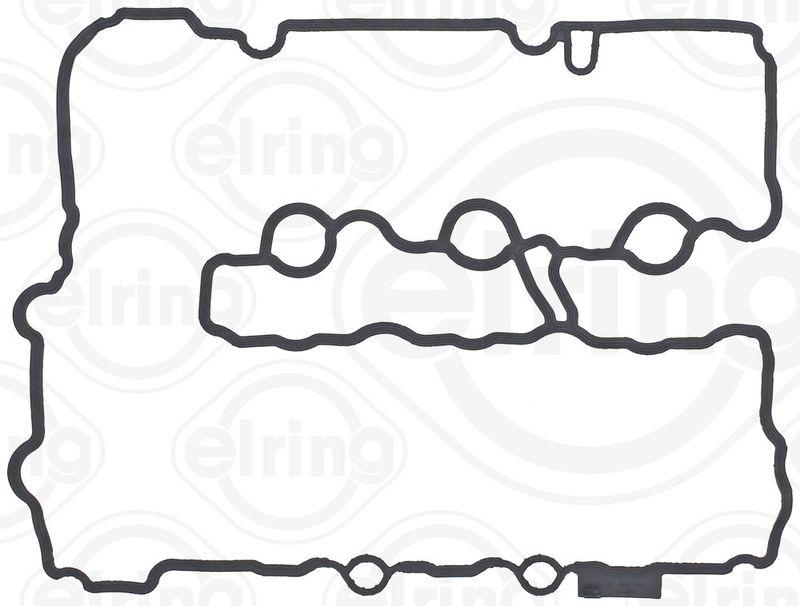 ELRING Dichtung Zylinderkopfhaube Ventildeckeldichtung 588340