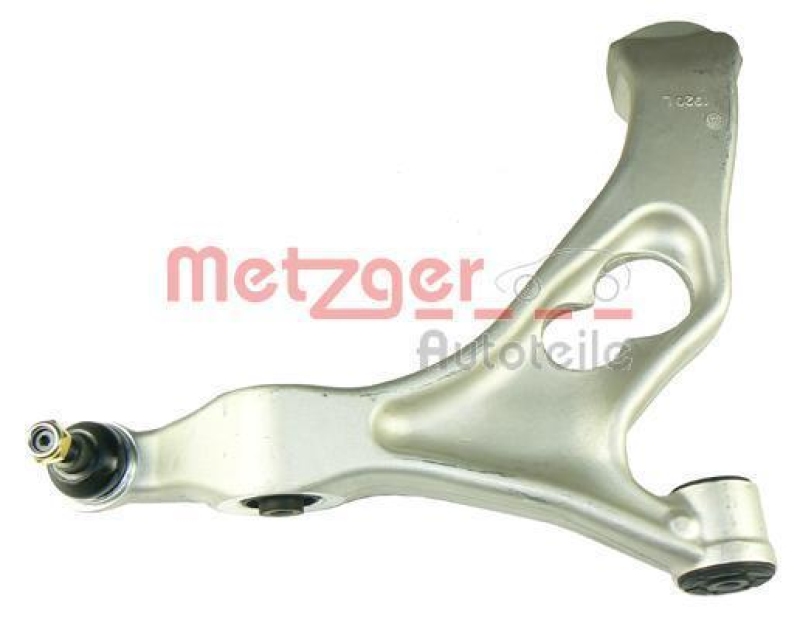 METZGER AUTOTEILE Querlenker Lenker Radaufhängung