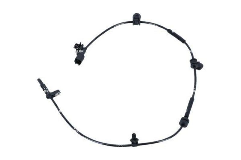 NRF Sensor, Raddrehzahl