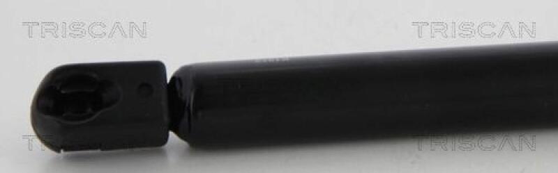 TRISCAN Gas Spring, boot-/cargo area