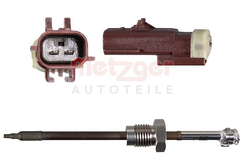 METZGER Sensor, Abgastemperatur 08941100