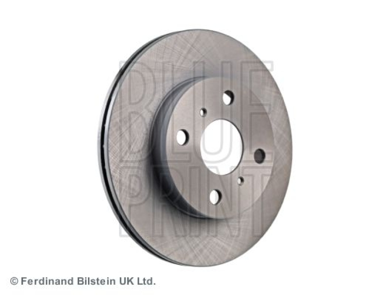 2x BLUE PRINT Bremsscheibe ADT34399