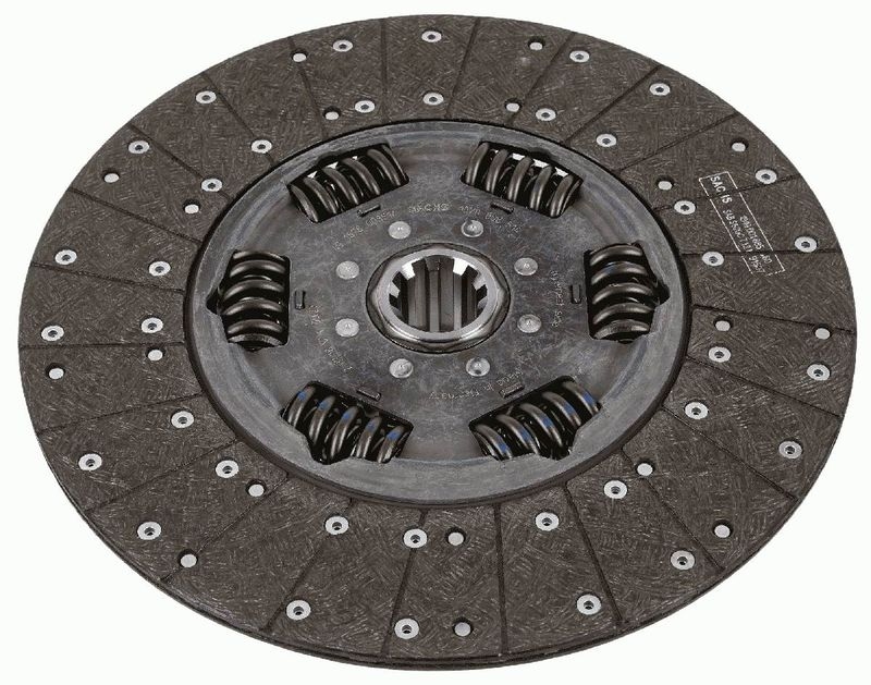 SACHS Kupplungsscheibe
