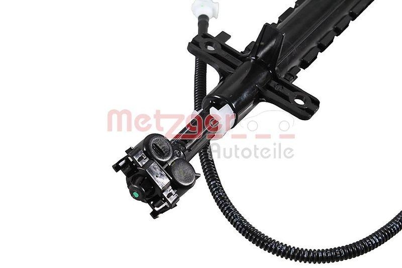METZGER Washer Fluid Jet, headlight cleaning