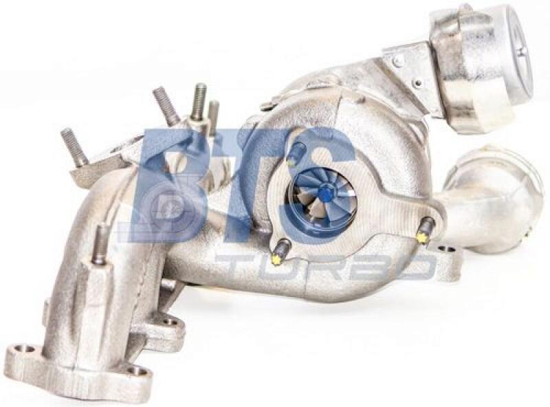 BTS Turbo Charger, charging system ORIGINAL