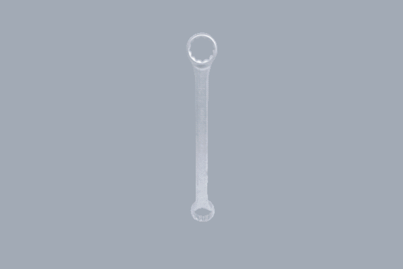 KS TOOLS Double Ring Spanner