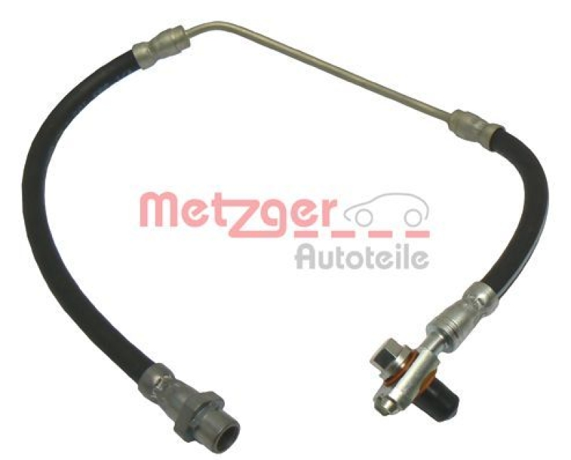 METZGER Bremsschlauch 4116216