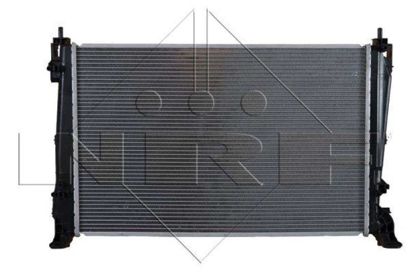 NRF Radiator, engine cooling EASY FIT