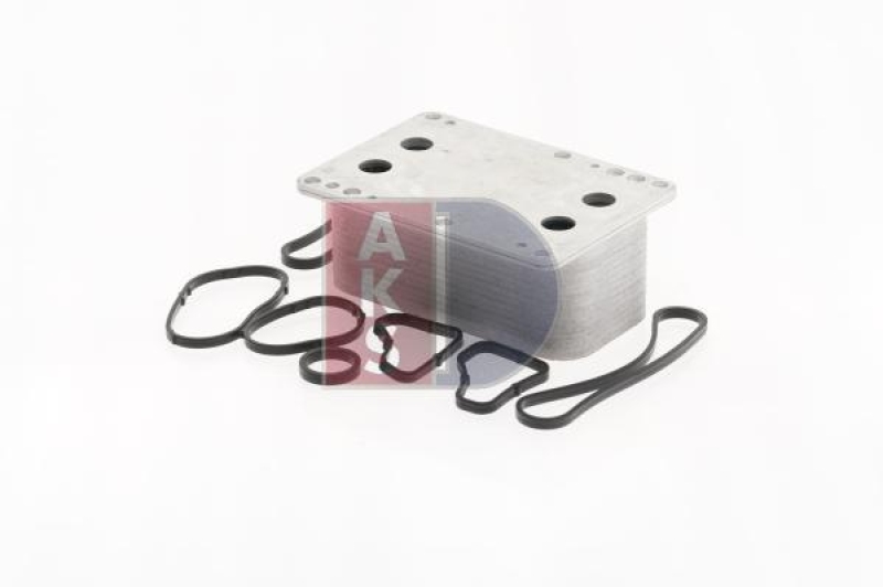AKS DASIS Oil Cooler, engine oil