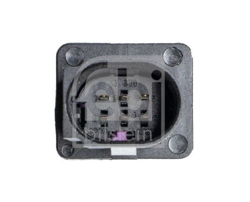 Febi Bilstein Lambdasonde Lamdasonde passend für Peugeot 207 207 Mini Co...