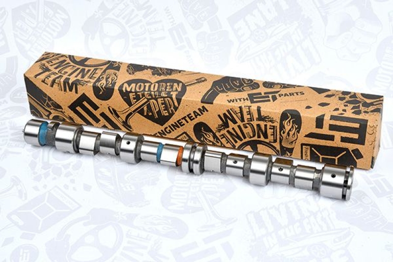 ET ENGINETEAM Camshaft