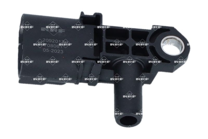 NRF Sensor, exhaust pressure