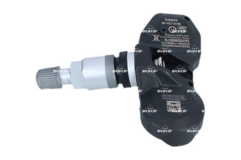 NRF Radsensor, Reifendruck-Kontrollsystem