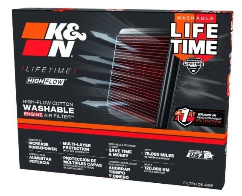 K&N Filters Air Filter