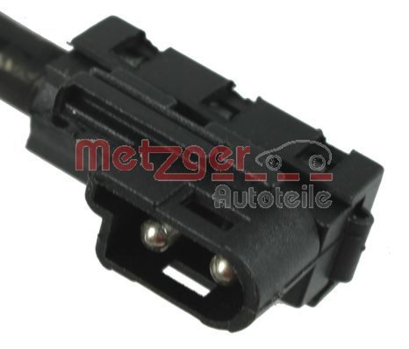 METZGER Sensor, Raddrehzahl 900031