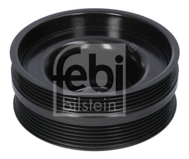 FEBI BILSTEIN Riemenscheibe, Kurbelwelle 181588