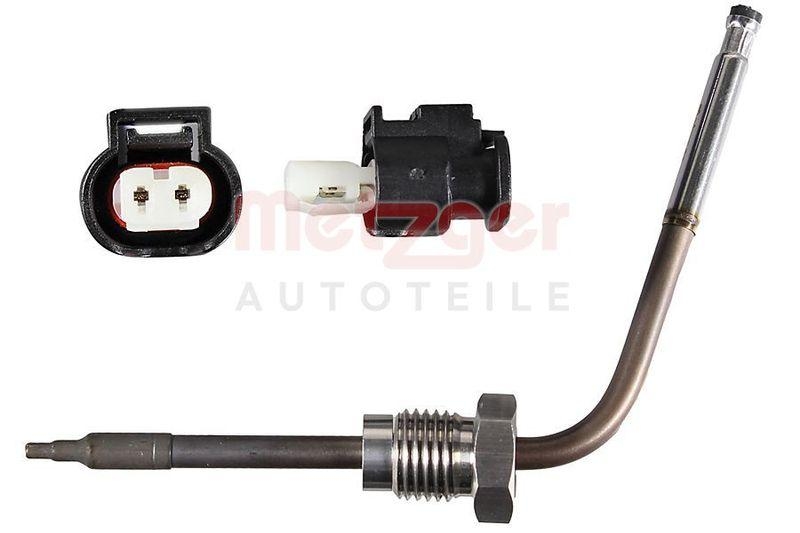 METZGER Sensor, Abgastemperatur GREENPARTS 08941105