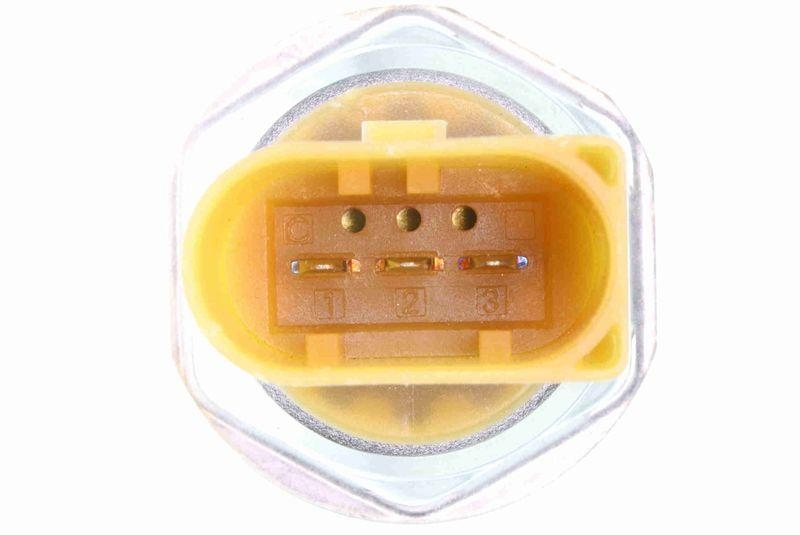 VEMO Sensor, fuel pressure Original VEMO Quality