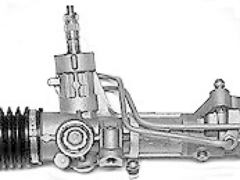 MAPCO Steering Gear