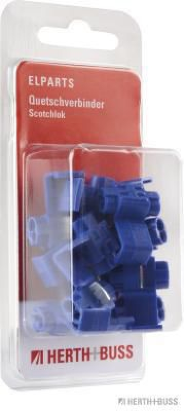 HERTH+BUSS ELPARTS Cable Connector