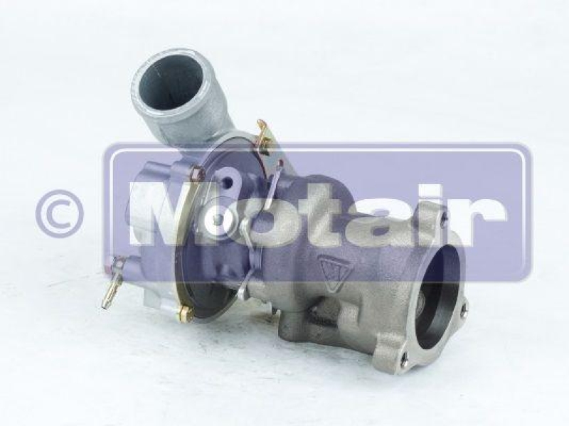 MOTAIR TURBO Lader, Aufladung ORIGINAL BORGWARNER TURBO