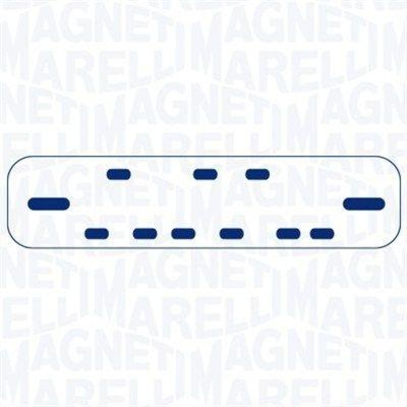 MAGNETI MARELLI Window Regulator