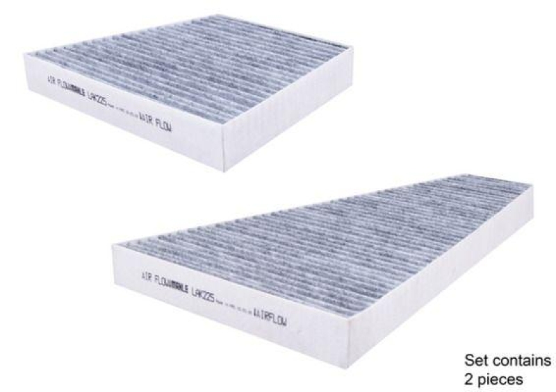 KNECHT Filter, interior air
