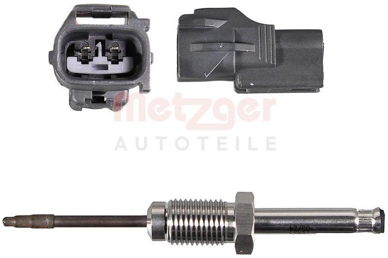 METZGER Sensor, Abgastemperatur 08941108